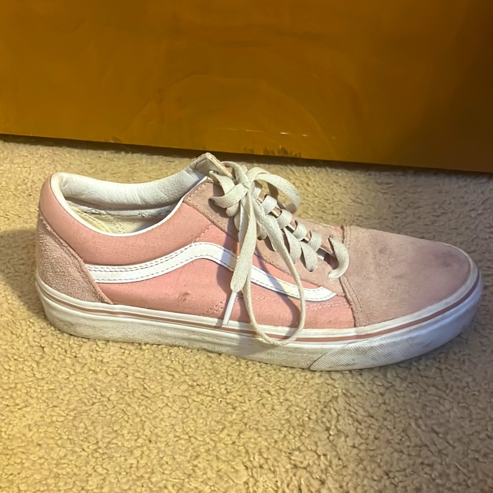 Pink vans - Picture 4 of 5